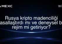 Rusya kripto madenciliği yasallaştırdı mı ve deneysel bir rejim mi getiriyor?