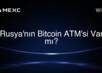 Rusya’nın Bitcoin ATM’si Var mı?