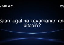 Saan legal na kayamanan ang bitcoin?