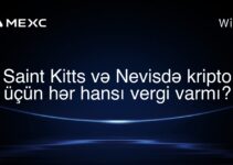 Saint Kitts və Nevisdə kripto üçün hər hansı vergi varmı?