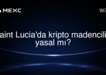 Saint Lucia’da kripto madenciliği yasal mı?