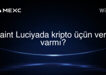 Saint Luciyada kripto üçün vergi varmı?
