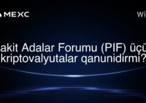 Sakit Adalar Forumu (PIF) üçün kriptovalyutalar qanunidirmi?