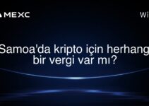 Samoa’da kripto için herhangi bir vergi var mı?