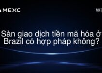 Sàn giao dịch tiền mã hóa ở Brazil có hợp pháp không?