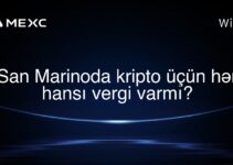 San Marinoda kripto üçün hər hansı vergi varmı?