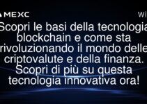 Scopri le basi della tecnologia blockchain e come sta rivoluzionando il mondo delle criptovalute e della finanza. Scopri di più su questa tecnologia innovativa ora!