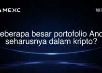 Seberapa besar portofolio Anda seharusnya dalam kripto?
