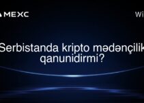 Serbistanda kripto mədənçilik qanunidirmi?
