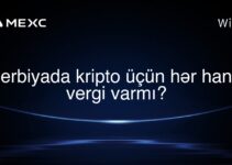 Serbiyada kripto üçün hər hansı vergi varmı?