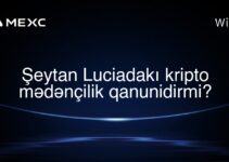 Şeytan Luciadakı kripto mədənçilik qanunidirmi?
