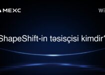 ShapeShift-in təsisçisi kimdir?