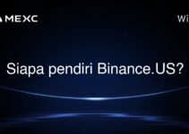 Siapa pendiri Binance.US?