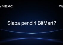 Siapa pendiri BitMart?