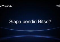 Siapa pendiri Bitso?