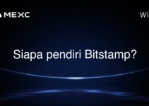 Siapa pendiri Bitstamp?