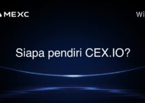 Siapa pendiri CEX.IO?