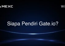 Siapa Pendiri Gate.io?