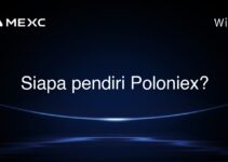 Siapa pendiri Poloniex?