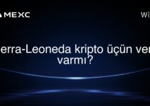 Sierra-Leoneda kripto üçün vergi varmı?