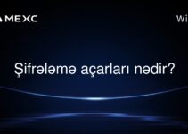 Şifrələmə açarları nədir?