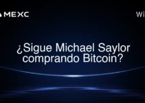 ¿Sigue Michael Saylor comprando Bitcoin?
