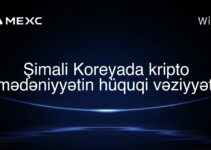 Şimali Koreyada kripto mədəniyyətin hüquqi vəziyyəti