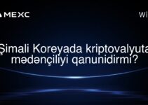 Şimali Koreyada kriptovalyuta mədənçiliyi qanunidirmi?