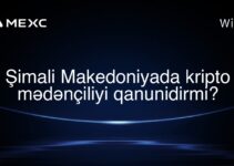 Şimali Makedoniyada kripto mədənçiliyi qanunidirmi?