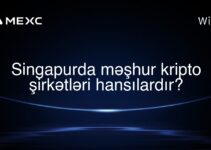 Singapurda məşhur kripto şirkətləri hansılardır?