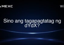 Sino ang tagapagtatag ng dYdX?