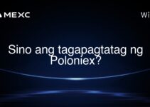 Sino ang tagapagtatag ng Poloniex?