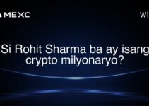 Si Rohit Sharma ba ay isang crypto milyonaryo?