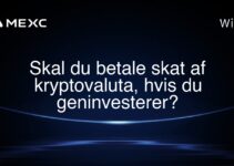 Skal du betale skat af kryptovaluta, hvis du geninvesterer?