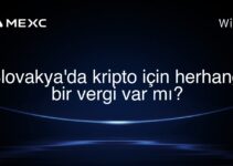 Slovakya’da kripto için herhangi bir vergi var mı?