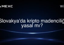 Slovakya’da kripto madenciliği yasal mı?