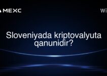 Sloveniyada kriptovalyuta qanunidir?