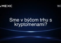 Sme v býčom trhu s kryptomenami?