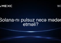 Solana-nı pulsuz necə mədən etməli?
