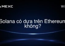 Solana có dựa trên Ethereum không?
