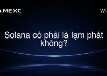 Solana có phải là lạm phát không?