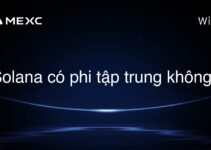 Solana có phi tập trung không?
