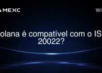 Solana é compatível com o ISO 20022?