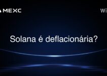 Solana é deflacionária?
