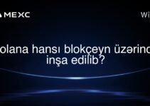 Solana hansı blokçeyn üzərində inşa edilib?