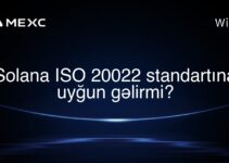 Solana ISO 20022 standartına uyğun gəlirmi?