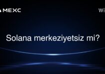 Solana merkeziyetsiz mi?
