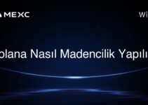 Solana Nasıl Madencilik Yapılır?