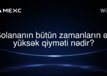 Solananın bütün zamanların ən yüksək qiyməti nədir?