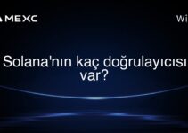 Solana’nın kaç doğrulayıcısı var?